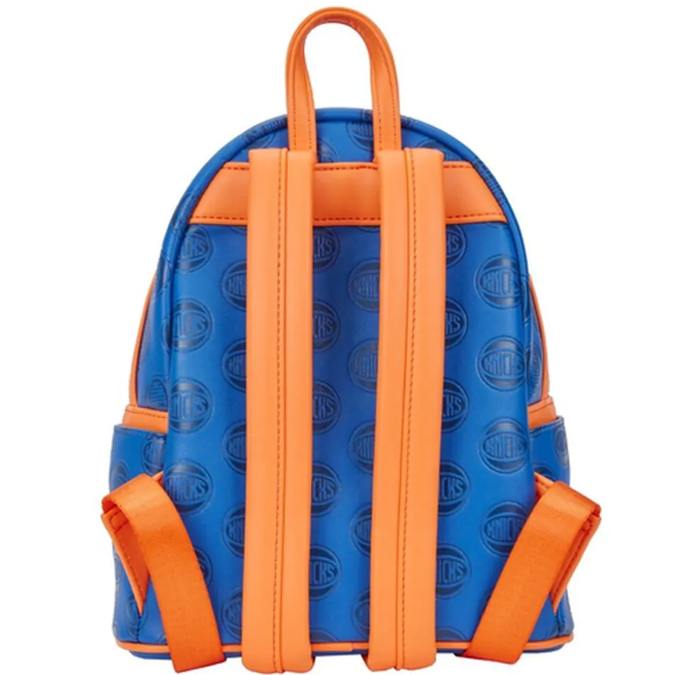 NBA Mini Backpacks< New York Knicks Logo Mini Backpack