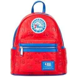NBA Mini Backpacks< Philadelphia 76Ers Logo Mini Backpack
