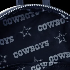 NFL Mini Backpacks< Dallas Cowboys Sequin Mini Backpack