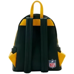 NFL Mini Backpacks< Green Bay Packers Patches Mini Backpack