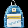 NFL Mini Backpacks< Los Angeles Chargers Sequin Mini Backpack