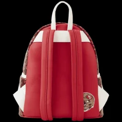NFL Mini Backpacks< San Francisco 49Ers Sequin Mini Backpack