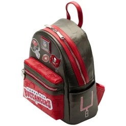 NFL Mini Backpacks< Tamp Bay Buccaneers Patches Mini Backpack