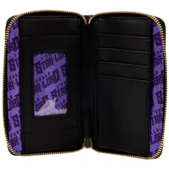 Marvel Wallets<Nycc Exclusive - What If... Star-Lord T'Challa Cosplay Zip Around Wallet