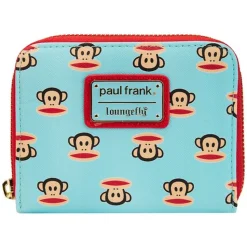 Paul Frank Wallets< Julius Zip Around Wallet