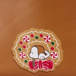 Peanuts Mini Backpacks< Snoopy Gingerbread House Scented Mini Backpack