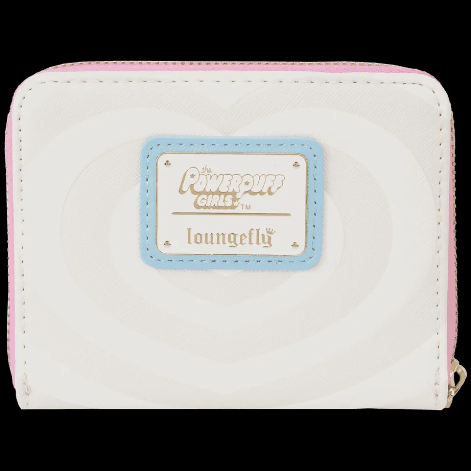 The Powerpuff Girls Wallets<Powerpuff Girls Vs Mojo Jojo Zip Around Wallet