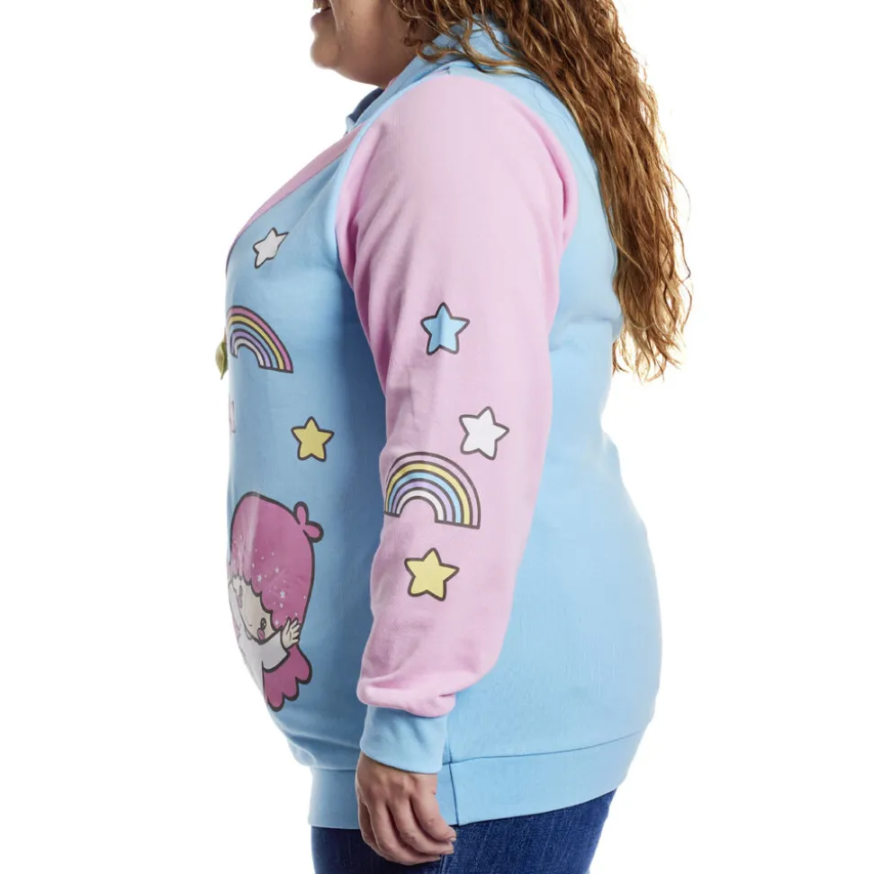 Unisex Sanrio Tops< Little Twin Stars Carnival Unisex Hoodie
