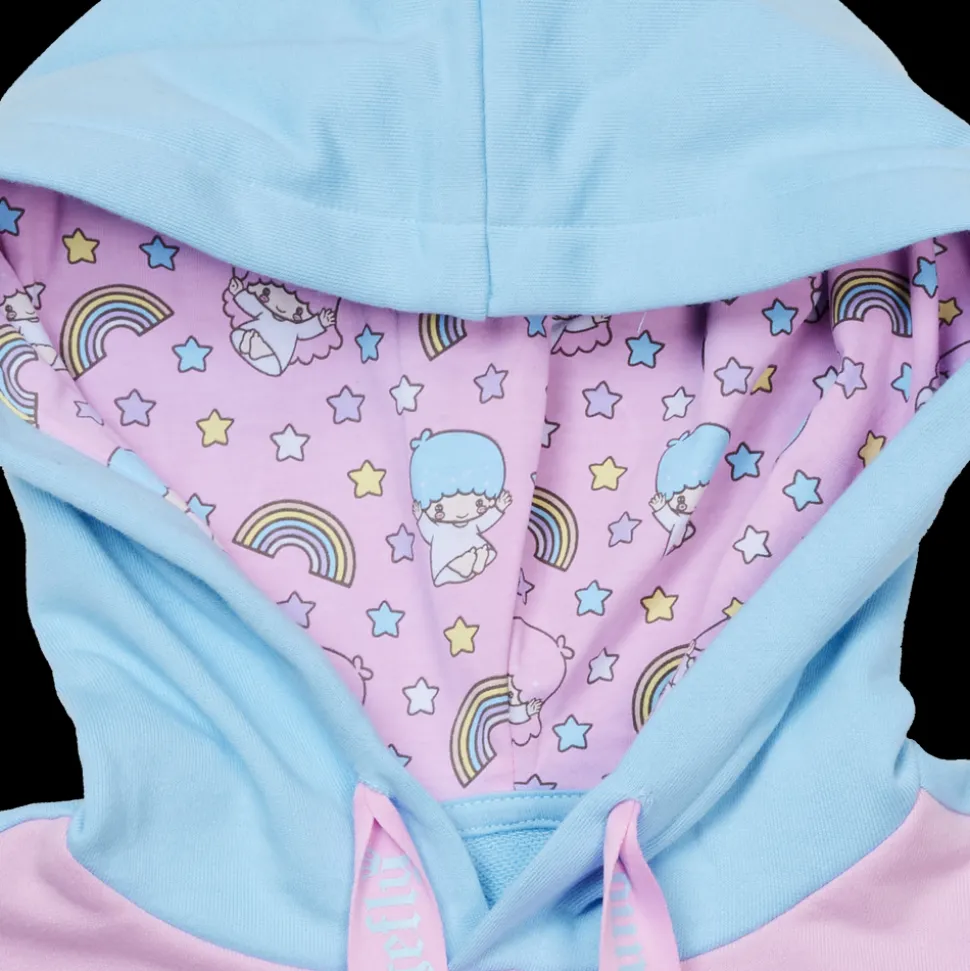 Unisex Sanrio Tops< Little Twin Stars Carnival Unisex Hoodie