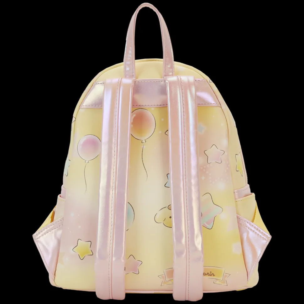 Sanrio Mini Backpacks< Pompompurin Carnival Mini Backpack