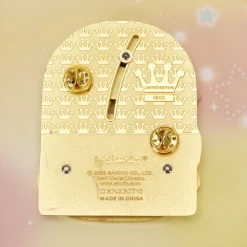 Sanrio Enamel Pins< Pompompurin Carnival 3" Collector Box Sliding Pin