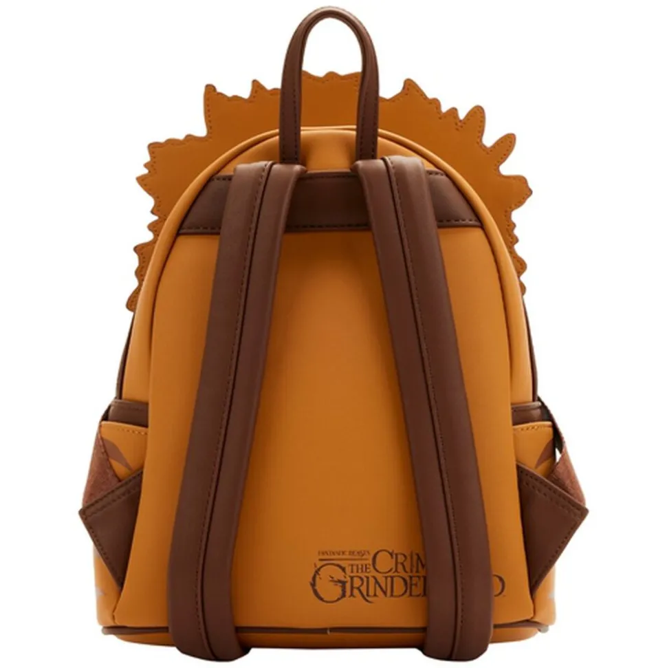 Fantastic Beasts Mini Backpacks<Sdcc Exclusive - : The Crimes Of Grindelwald Zouwou Light Up Mini Backpack