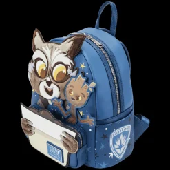 Marvel Mini Backpacks<Sdcc Limited Edition Rocket And Groot Cosplay Mini Backpack
