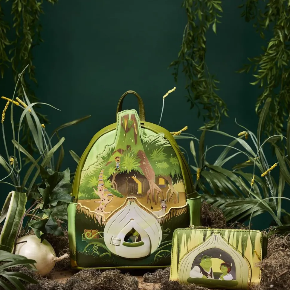 Shrek Mini Backpacks< Happily Ever After Mini Backpack