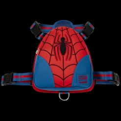Marvel Pet Harnesses<Spider-Man Cosplay Mini Backpack Dog Harness