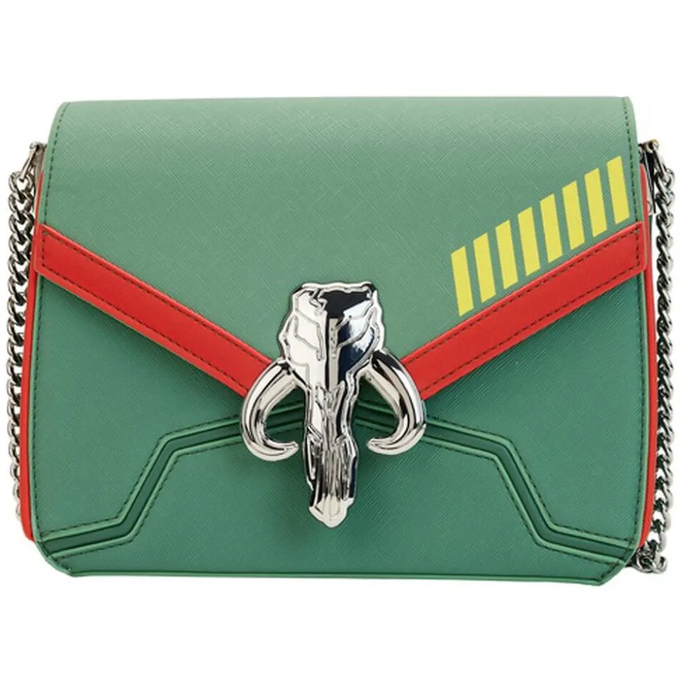 Star Wars Crossbody Bags< Boba Fett Cosplay Crossbody Bag