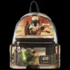 Star Wars Mini Backpacks<: Episode Ii Attack Of The Clones Scene Mini Backpack