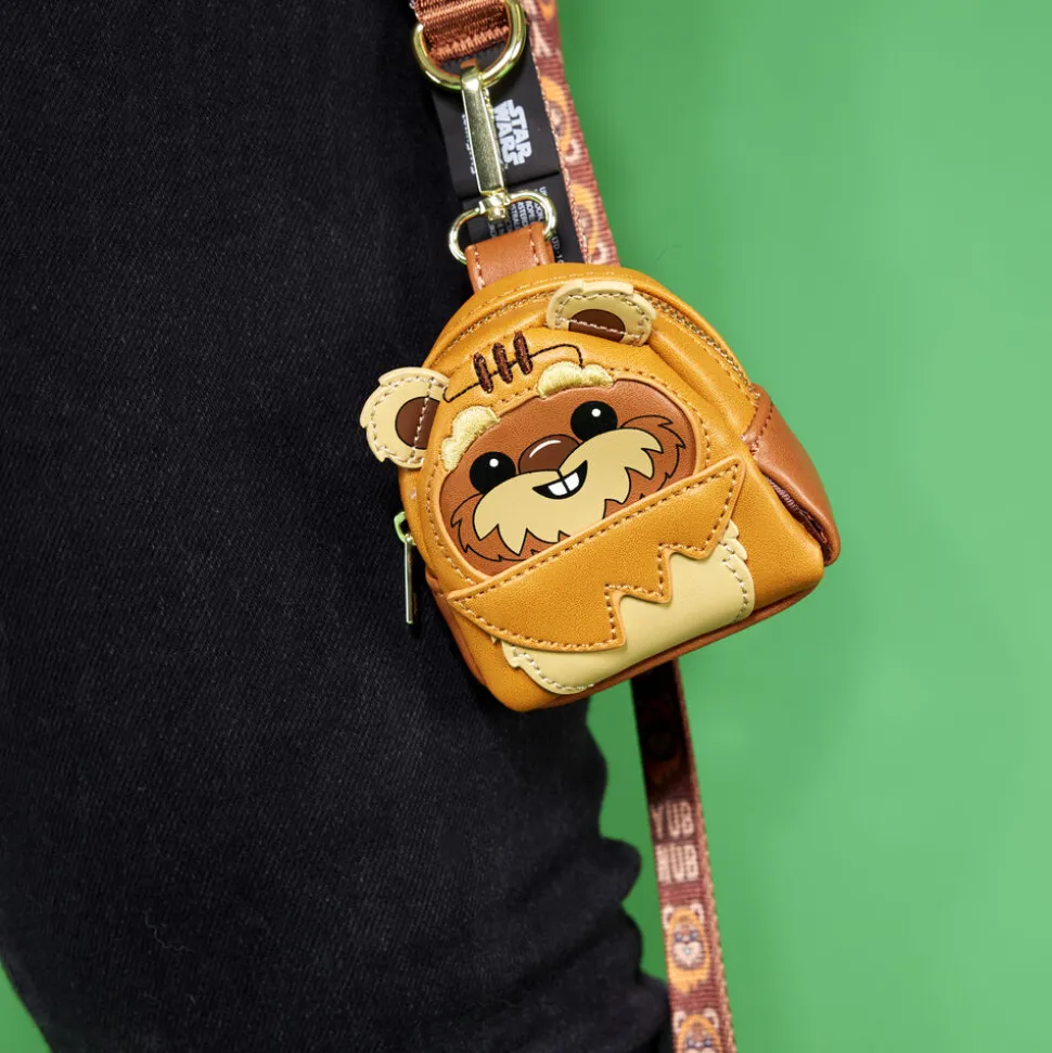 Star Wars Pet Accessories< Ewok Cosplay Treat Bag