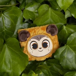 Star Wars Wallets< Plush Wicket Bifold Wallet