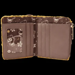 Star Wars Wallets< Plush Wicket Bifold Wallet