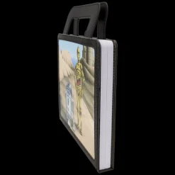 Star Wars Stationery<: Return Of The Jedi Lunchbox Stationery Journal