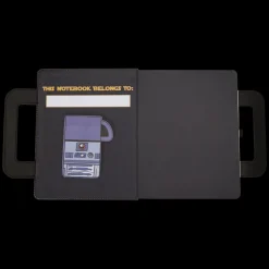 Star Wars Stationery<: Return Of The Jedi Lunchbox Stationery Journal