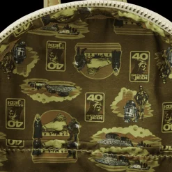 Star Wars Mini Backpacks<: Return Of The Jedi Jabba'S Palace Mini Backpack