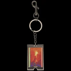 Star Wars Keychains<: Return Of The Jedi World Premiere Ticket Lenticular Keychain