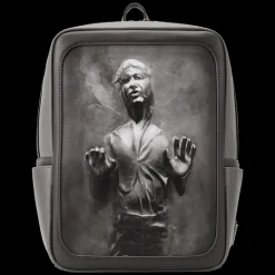 Star Wars Mini Backpacks<: Return Of The Jedi Han Solo In Carbonite Mini Backpack