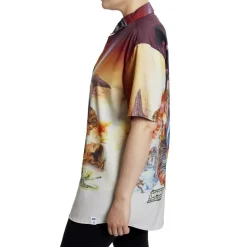 Unisex Star Wars Tops<: The Empire Strikes Back Camp Shirt