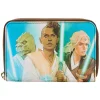 Star Wars Wallets<: The High Republic Comic Cover Zip Around Wallet