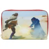 Star Wars Wallets<: The Phantom Menace Final Frames Zip Around Wallet