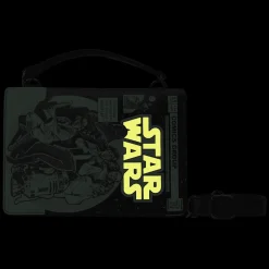 Star Wars Crossbody Bags<Stitch Shoppe Dark Side Vs. Light Side Comic Book Crossbody Bag