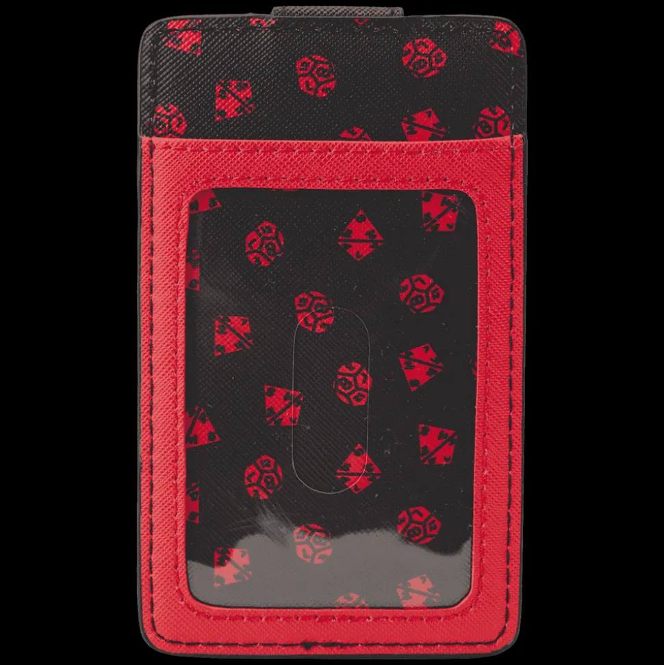 Stranger Things Wallets< Hellfire Club Card Holder