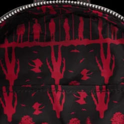 Stranger Things Mini Backpacks< Upside Down Shadows Mini Backpack