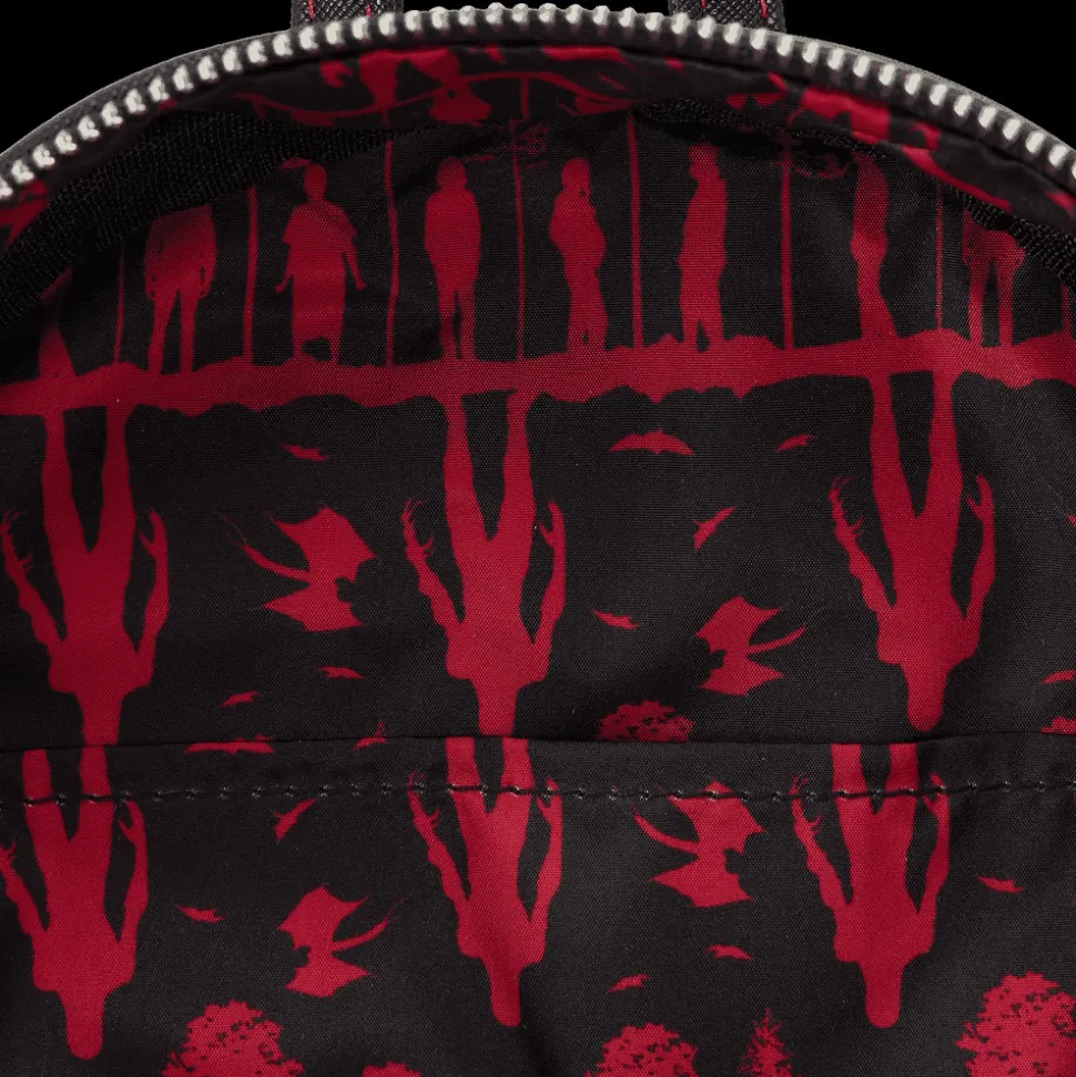 Stranger Things Mini Backpacks< Upside Down Shadows Mini Backpack
