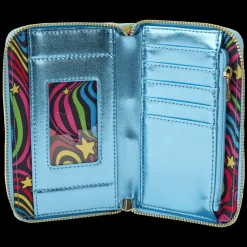 The Beatles Wallets< Magical Mystery Tour Bus Zip Around Wallet