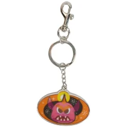 Pixar Keychains<The Incredibles Jack-Jack Lenticular Enamel Keychain
