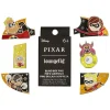 Pixar Enamel Pins<The Incredibles Puzzle Mystery Box Pin