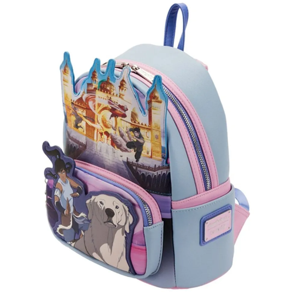 Nickelodeon Mini Backpacks<The Legend Of Korra Mini Backpack