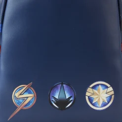 Marvel Mini Backpacks<The s Symbol Glow Mini Backpack