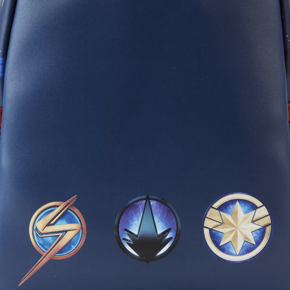 Marvel Mini Backpacks<The s Symbol Glow Mini Backpack