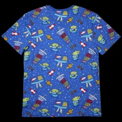 Unisex Pixar Tops<Toy Story Aliens Unisex Tee