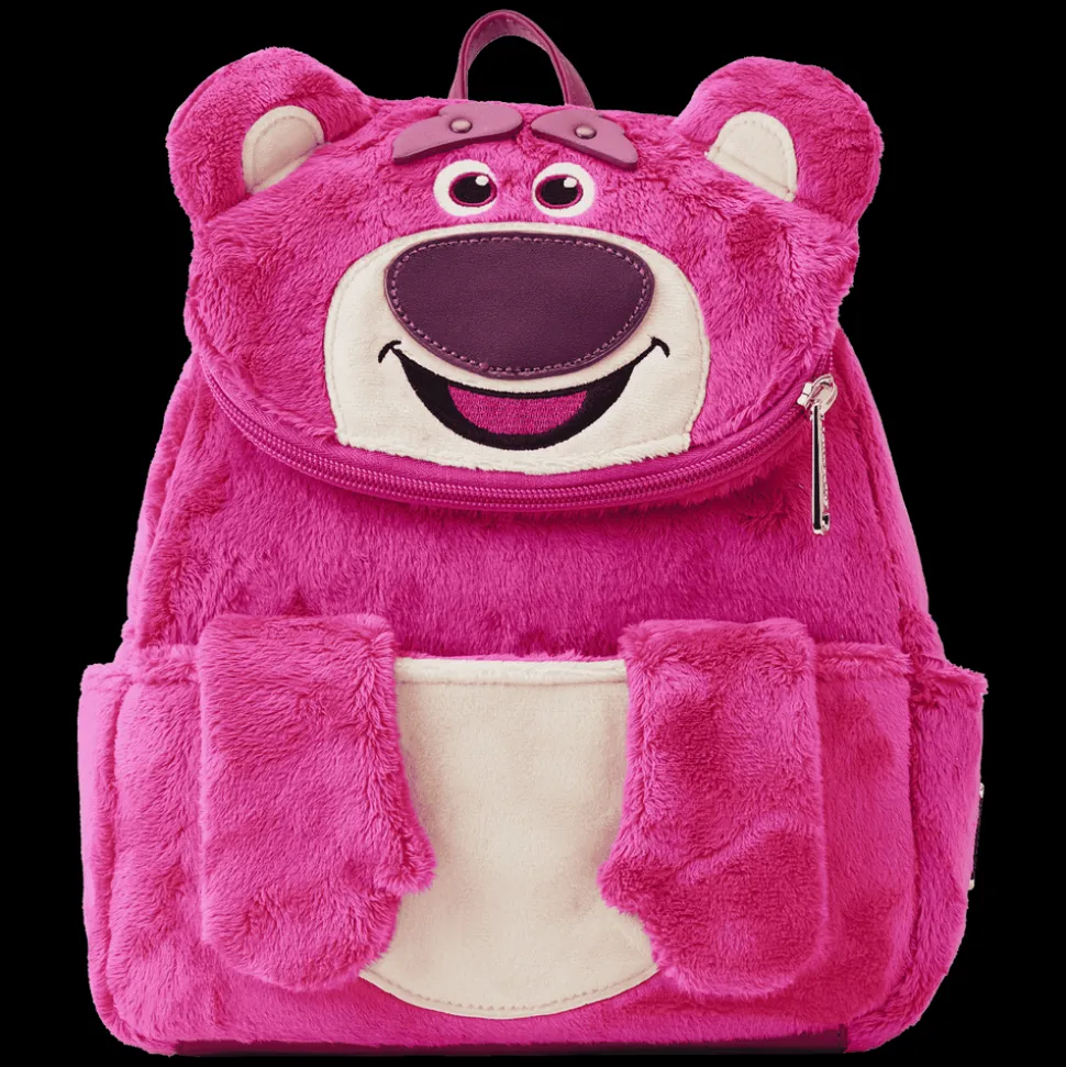 Pixar Mini Backpacks<Toy Story Lotso Plush Pocket Mini Backpack