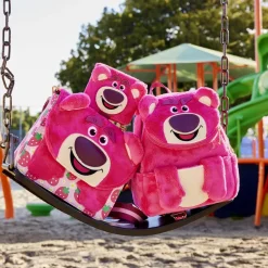 Pixar Mini Backpacks<Toy Story Lotso Plush Pocket Mini Backpack