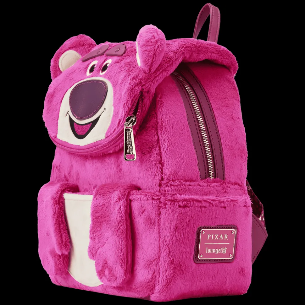 Pixar Mini Backpacks<Toy Story Lotso Plush Pocket Mini Backpack