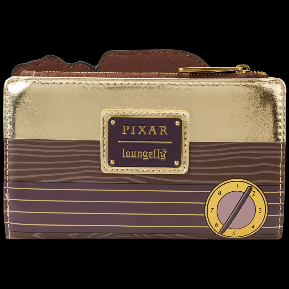 Pixar Wallets<Toy Story Woody Puppet Flap Wallet