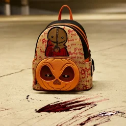 Trick r Treat Mini Backpacks<Trick 'R Treat Sam Pumpkin Mini Backpack