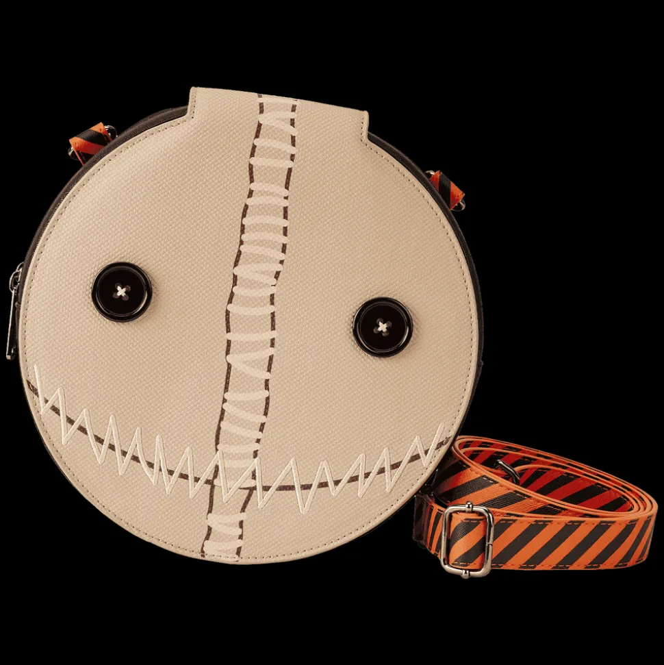 Trick r Treat Crossbody Bags<Trick 'R Treat Sam Pumpkin Crossbody Bag