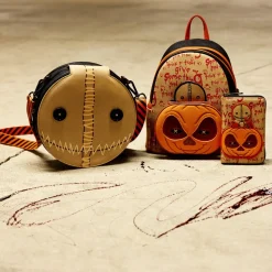 Trick r Treat Crossbody Bags<Trick 'R Treat Sam Pumpkin Crossbody Bag